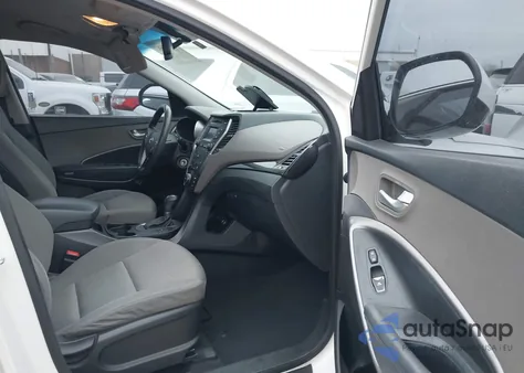 2015 Hyundai Santa Fe Gls z USA, uszkodzony, nr VIN KM8SM4HF7FU129279